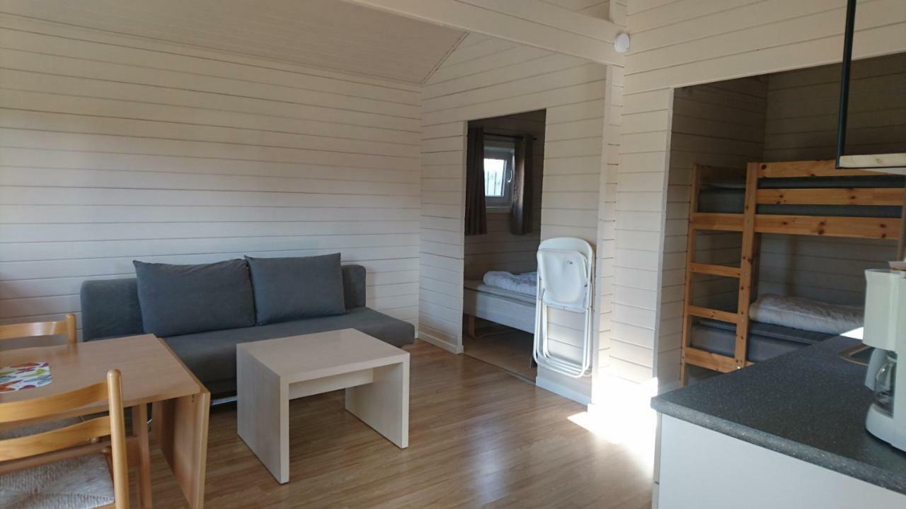 Tornby Strand Camping Cottages Hirtshals Exterior photo